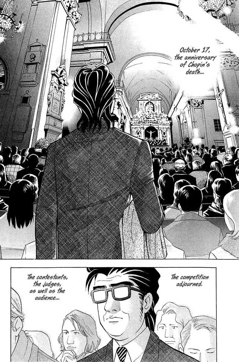 Piano no mori Chapter 180 19